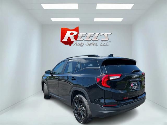 2023 GMC Terrain AWD SLE