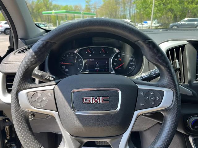 2023 GMC Terrain AWD SLE