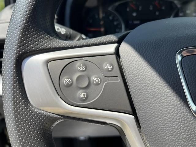 2023 GMC Terrain AWD SLE