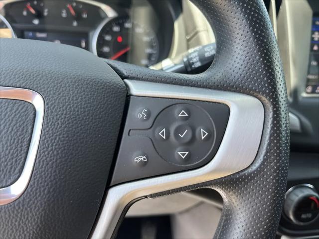 2023 GMC Terrain AWD SLE