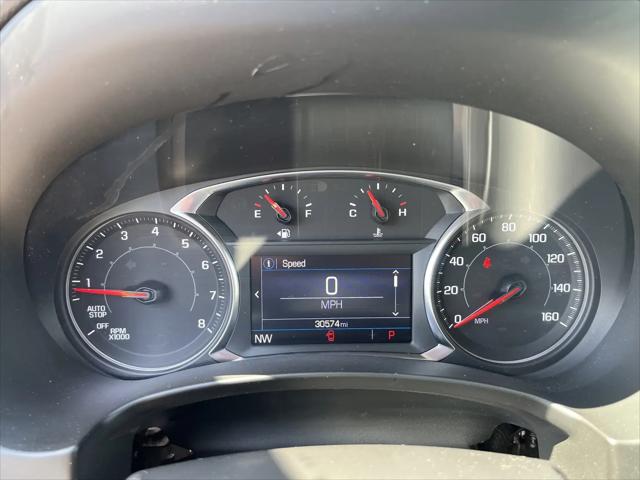 2023 GMC Terrain AWD SLE