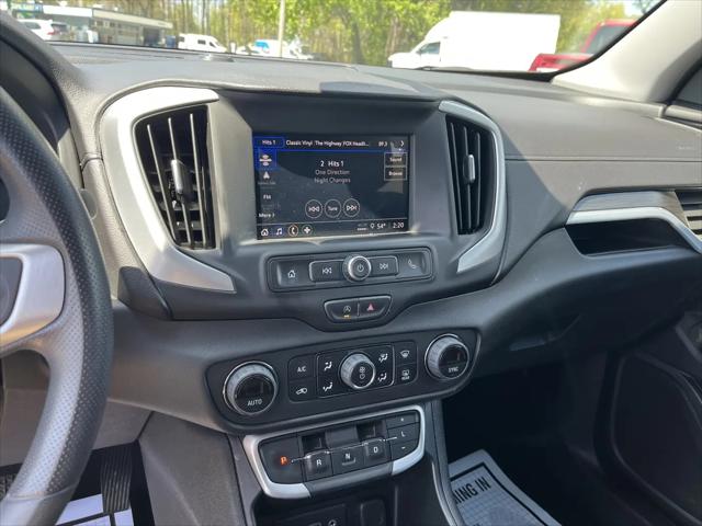 2023 GMC Terrain AWD SLE