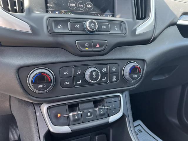2023 GMC Terrain AWD SLE