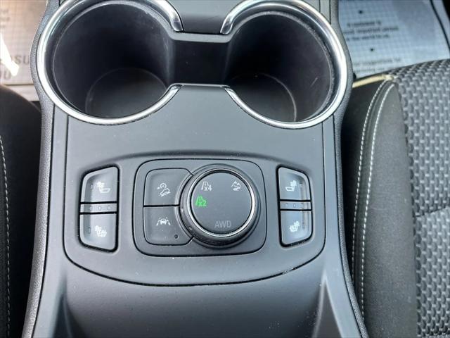 2023 GMC Terrain AWD SLE