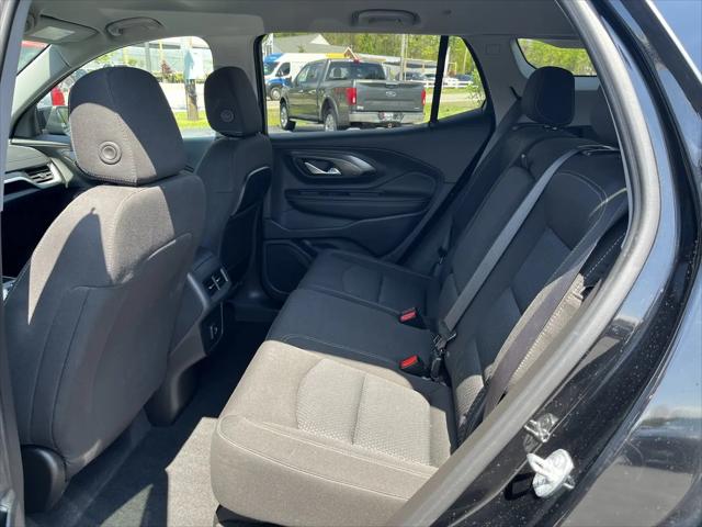 2023 GMC Terrain AWD SLE