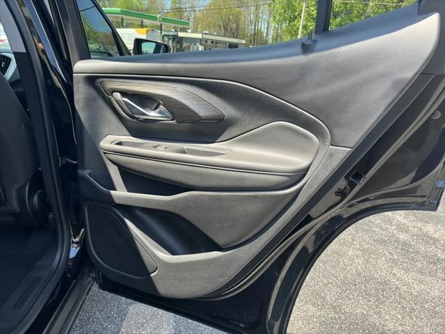 2023 GMC Terrain AWD SLE