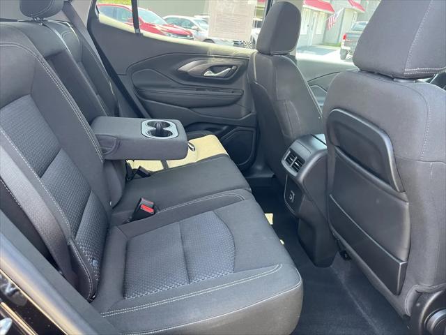 2023 GMC Terrain AWD SLE