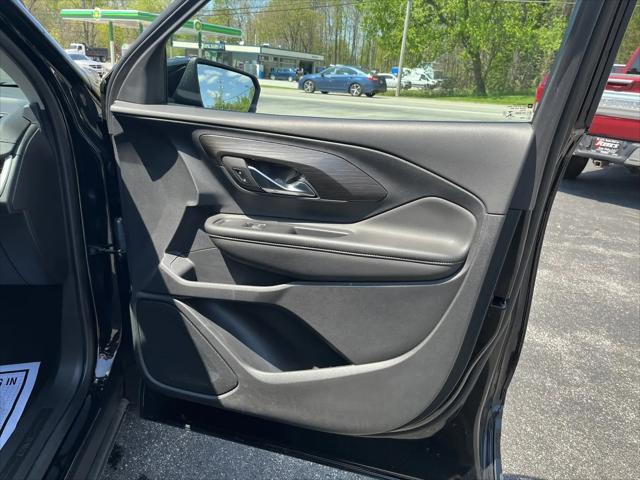 2023 GMC Terrain AWD SLE