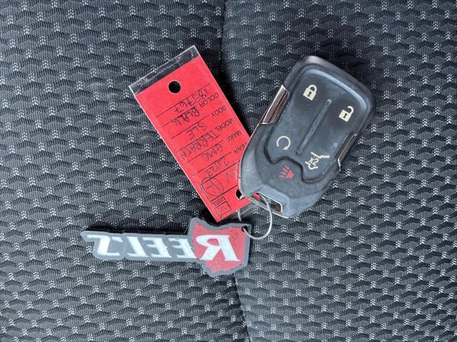 2023 GMC Terrain AWD SLE