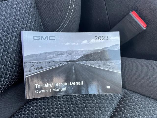 2023 GMC Terrain AWD SLE