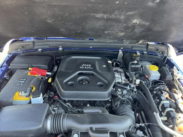 2018 Jeep Wrangler Unlimited Sahara 4x4