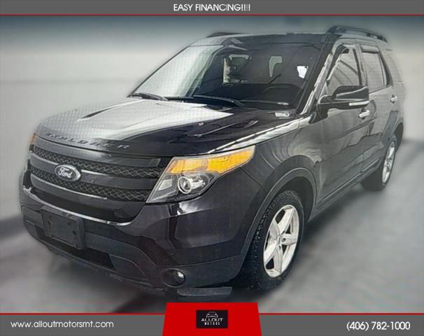 2014 Ford Explorer Sport for sale in Butte, MT