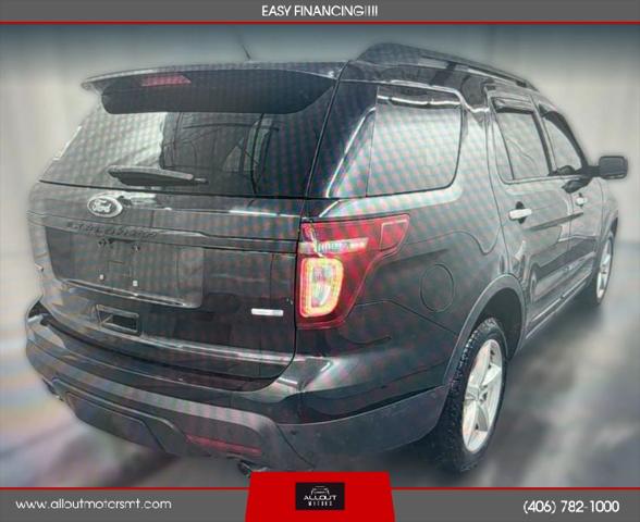 2014 Ford Explorer Sport