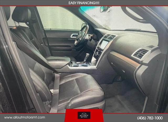 2014 Ford Explorer Sport