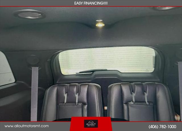 2014 Ford Explorer Sport