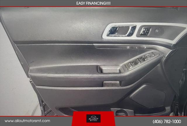 2014 Ford Explorer Sport