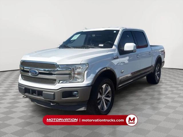 2020 Ford F-150 King Ranch for sale in Marietta, GA
