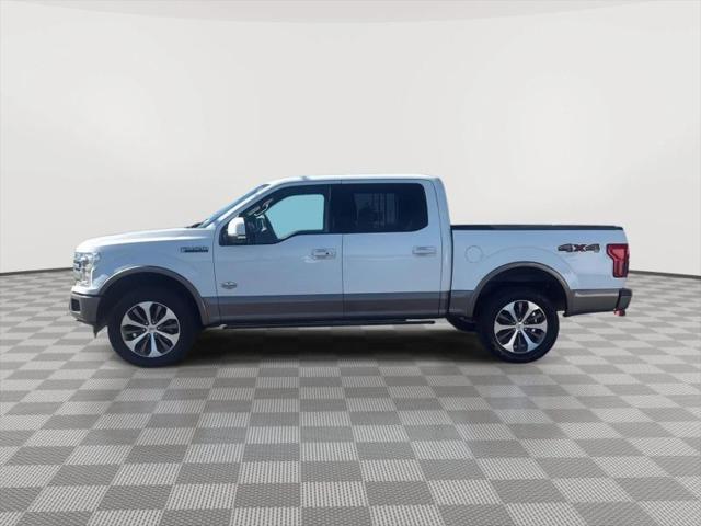 2020 Ford F-150 King Ranch