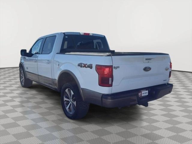 2020 Ford F-150 King Ranch