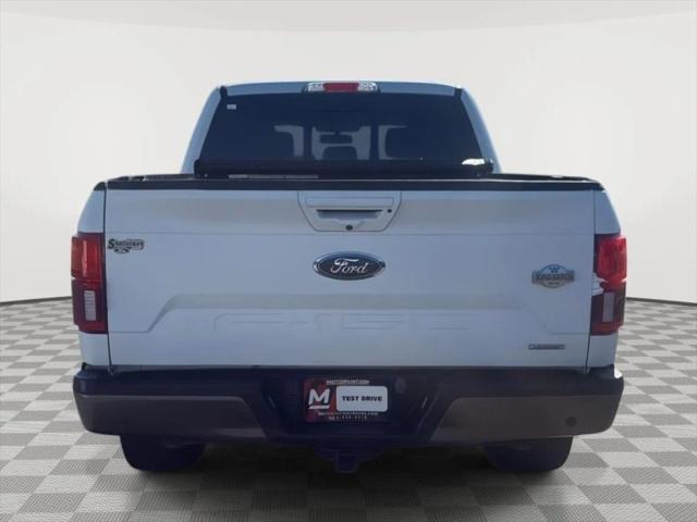 2020 Ford F-150 King Ranch