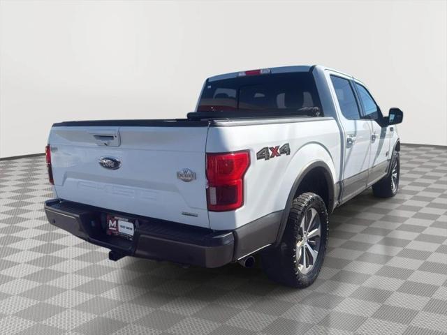 2020 Ford F-150 King Ranch