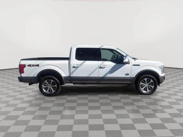 2020 Ford F-150 King Ranch