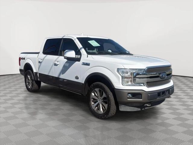 2020 Ford F-150 King Ranch