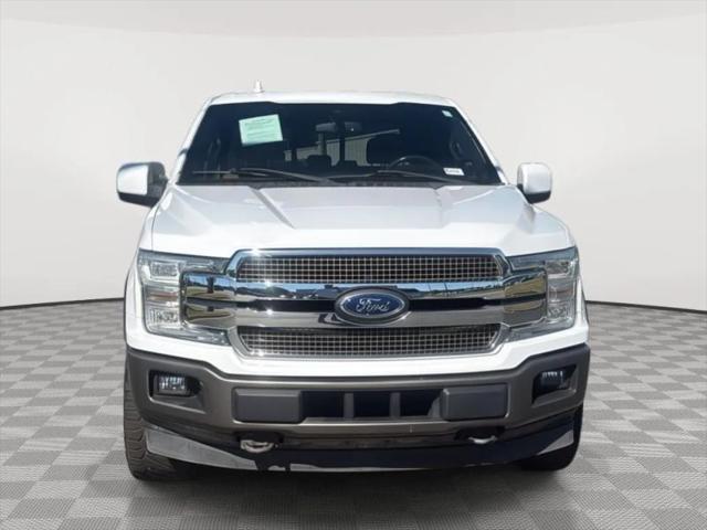 2020 Ford F-150 King Ranch
