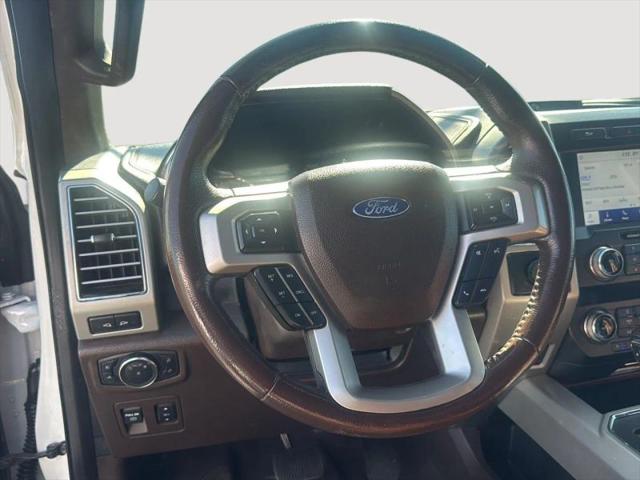 2020 Ford F-150 King Ranch