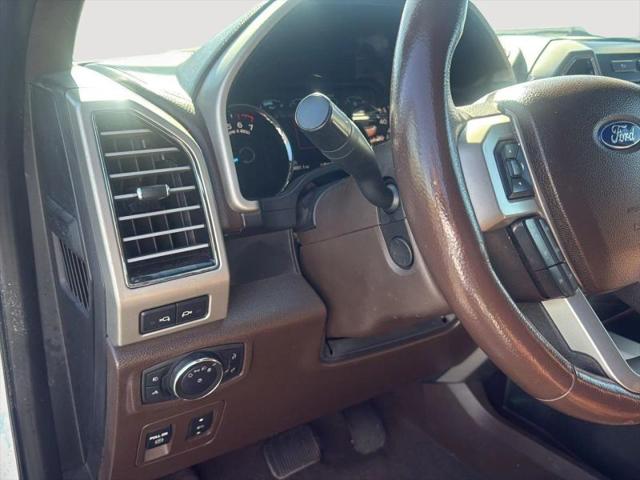 2020 Ford F-150 King Ranch