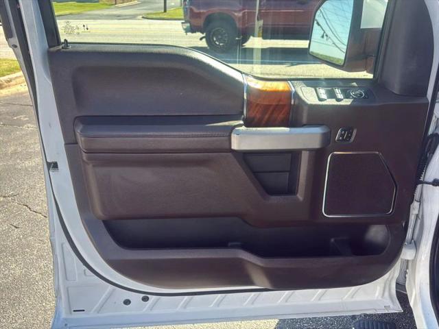 2020 Ford F-150 King Ranch
