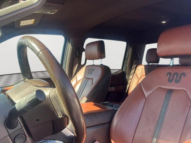 2020 Ford F-150 King Ranch
