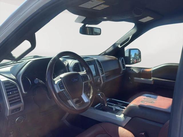 2020 Ford F-150 King Ranch