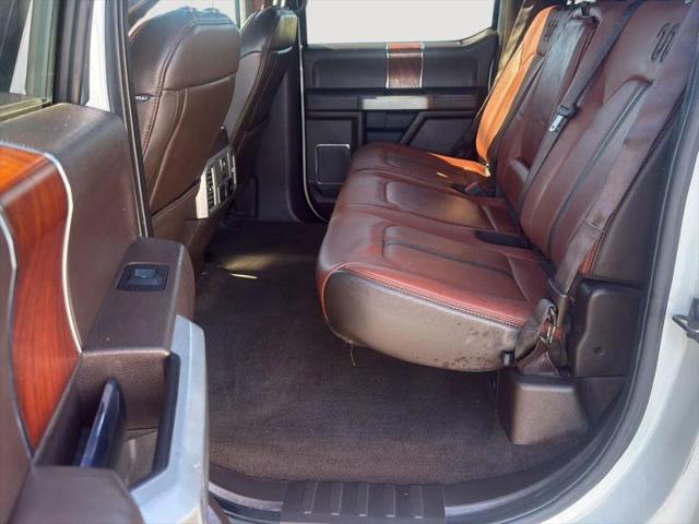 2020 Ford F-150 King Ranch