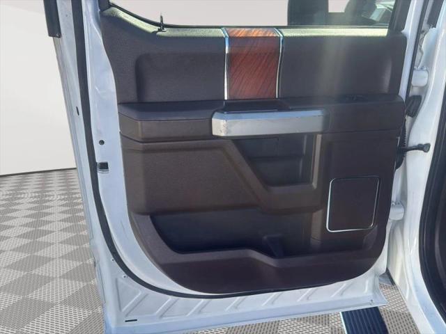 2020 Ford F-150 King Ranch