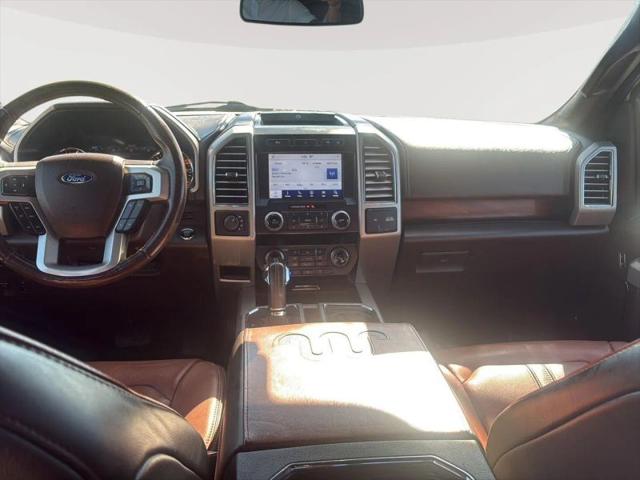 2020 Ford F-150 King Ranch