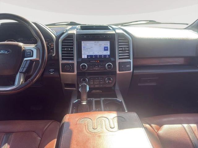 2020 Ford F-150 King Ranch
