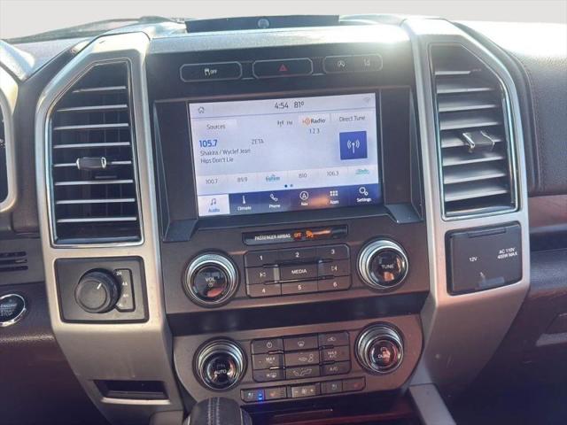2020 Ford F-150 King Ranch