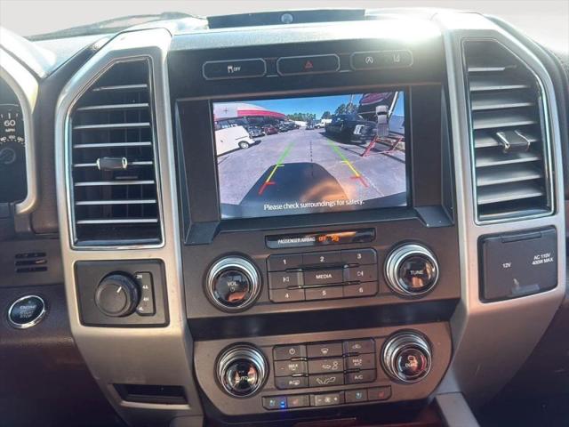 2020 Ford F-150 King Ranch
