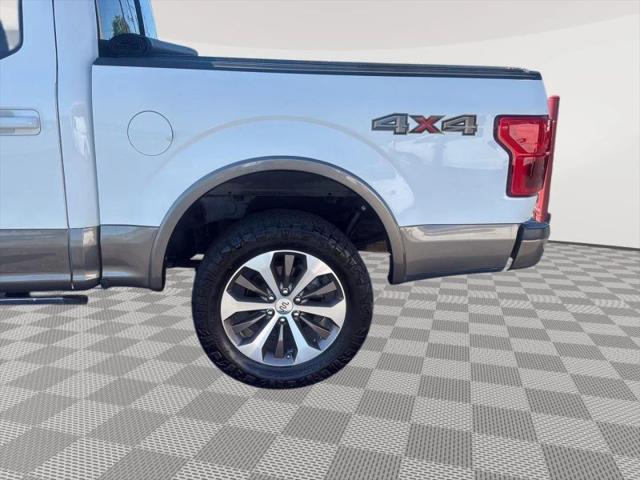 2020 Ford F-150 King Ranch