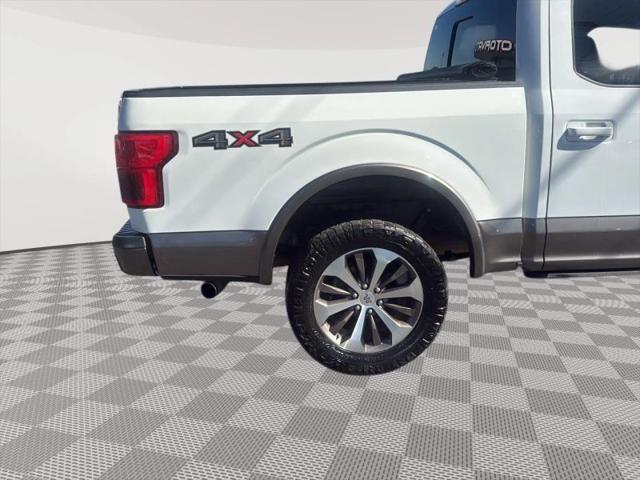 2020 Ford F-150 King Ranch