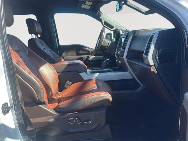 2020 Ford F-150 King Ranch