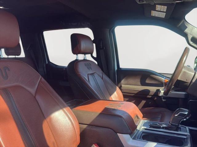 2020 Ford F-150 King Ranch