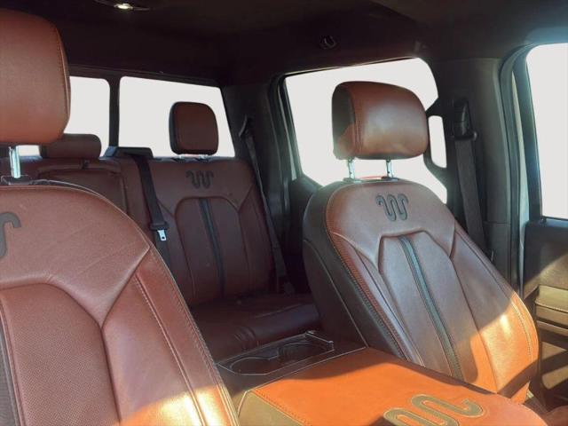 2020 Ford F-150 King Ranch