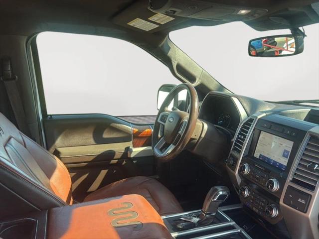 2020 Ford F-150 King Ranch