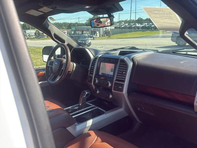 2020 Ford F-150 King Ranch