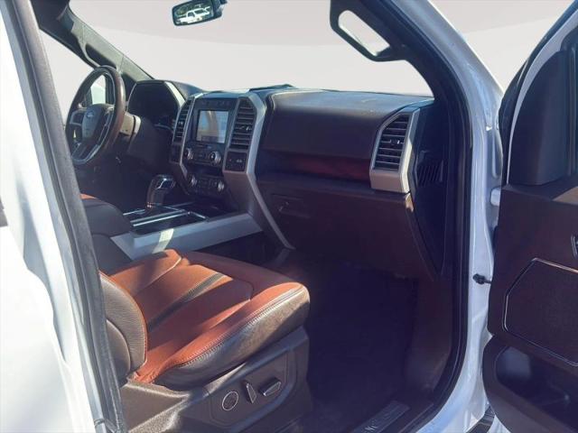 2020 Ford F-150 King Ranch