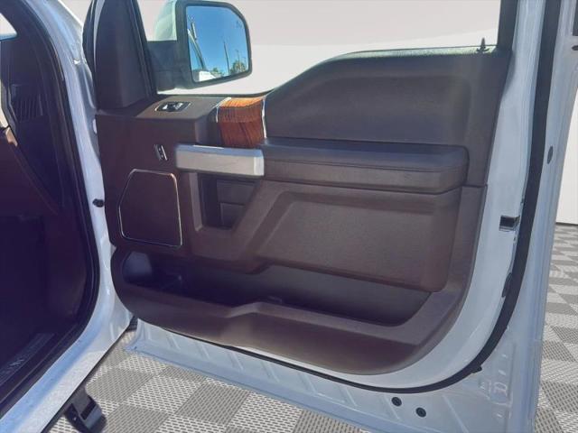 2020 Ford F-150 King Ranch