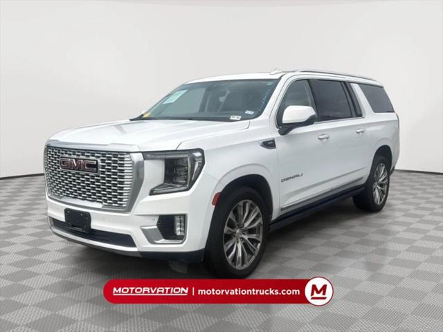 2021 GMC Yukon XL 2WD Denali for sale in Marietta, GA