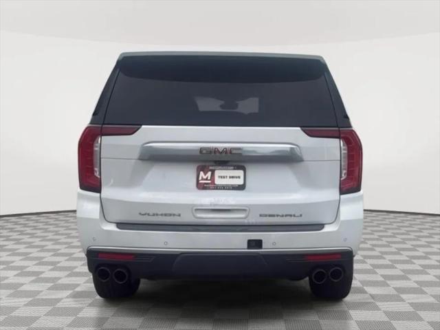 2021 GMC Yukon XL 2WD Denali